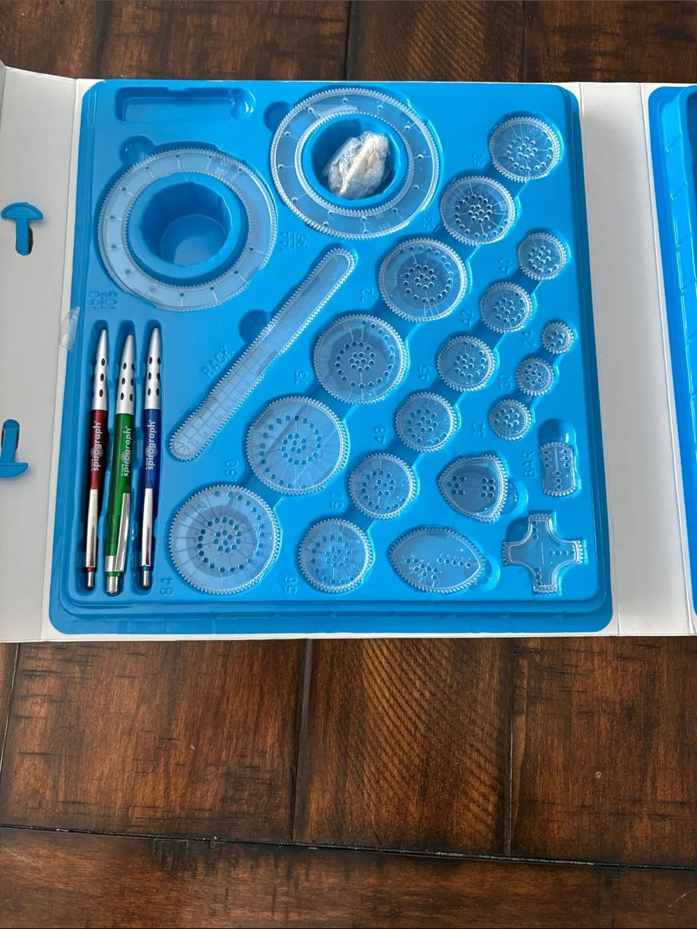 Original Spirograph Deluxe Set Kids Puzzle & Design Toy -